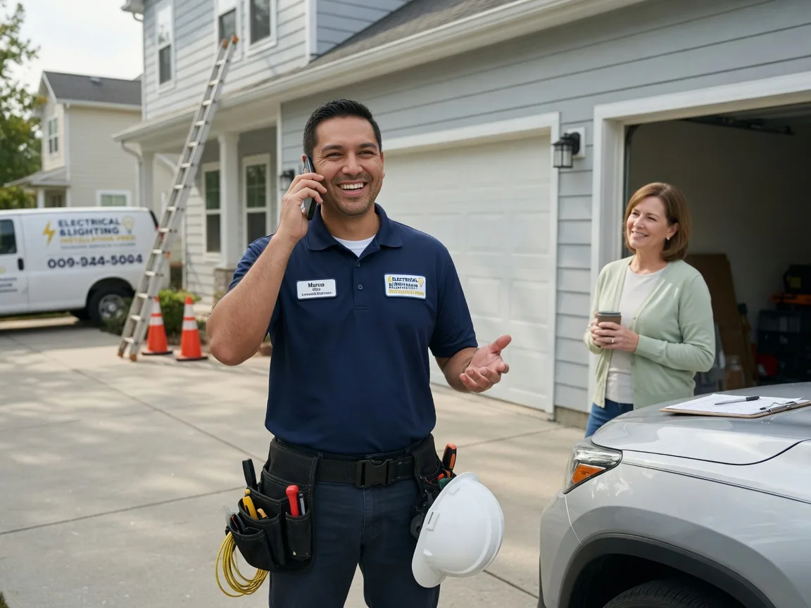 Licensed Electrician Ashford, CT FAQs